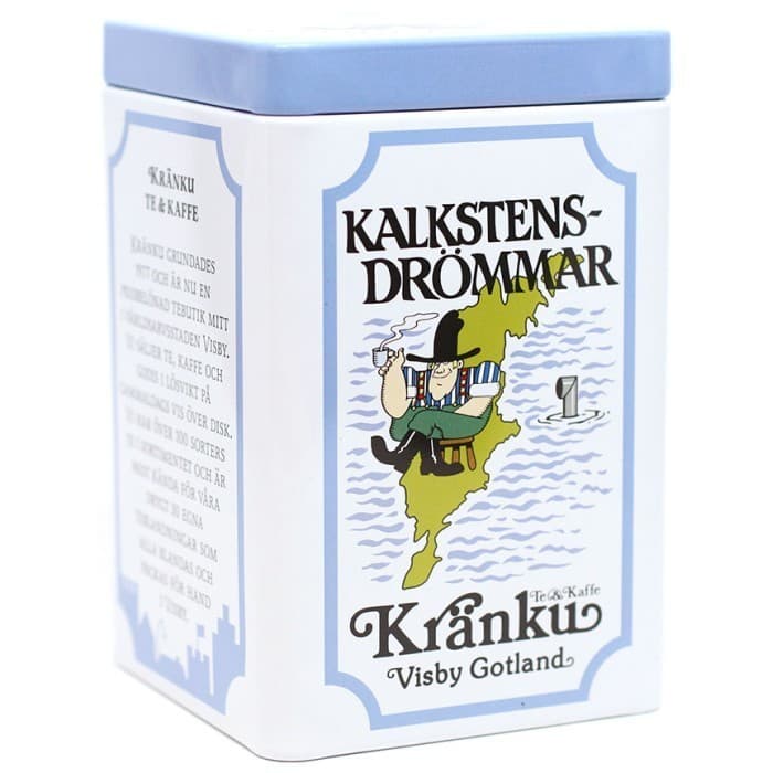 Kränku Kalkstensdrömmar 100g – från Kränku Te & Kaffe – 94 kr – hos Delitea