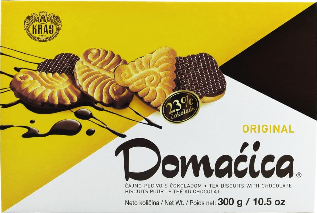 Kras Domacica Kakor 300g från Kras – köp hos Delitea