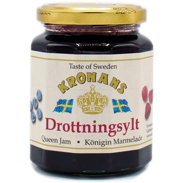 Kronans Drottningsylt 300g