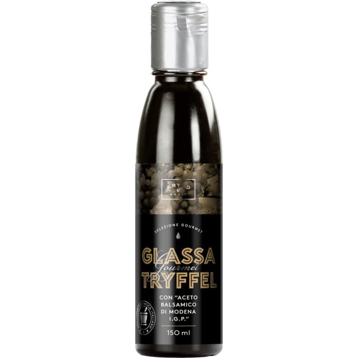 Kryddhuset Balsamico Glassa Tryffel 150ml – från Kryddhuset – 49 kr – hos Delitea
