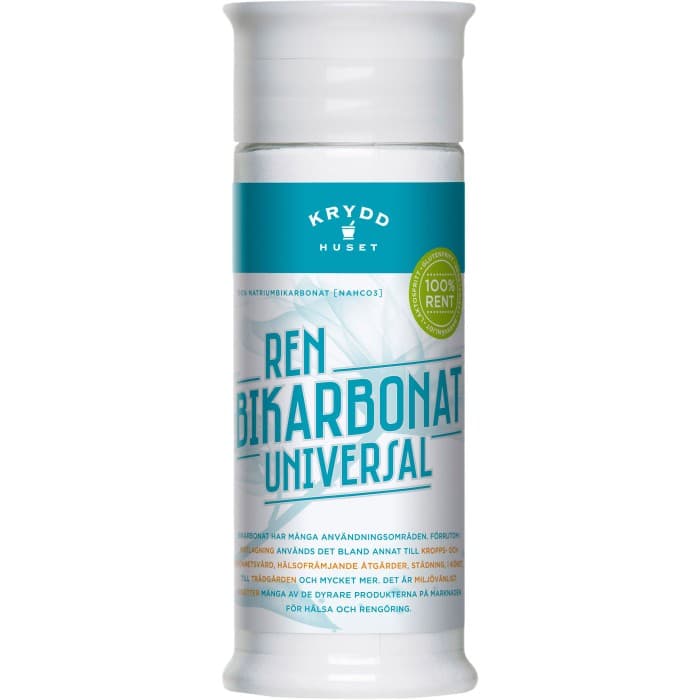 Kryddhuset Bikarbonat 400g från Kryddhuset – köp hos Delitea