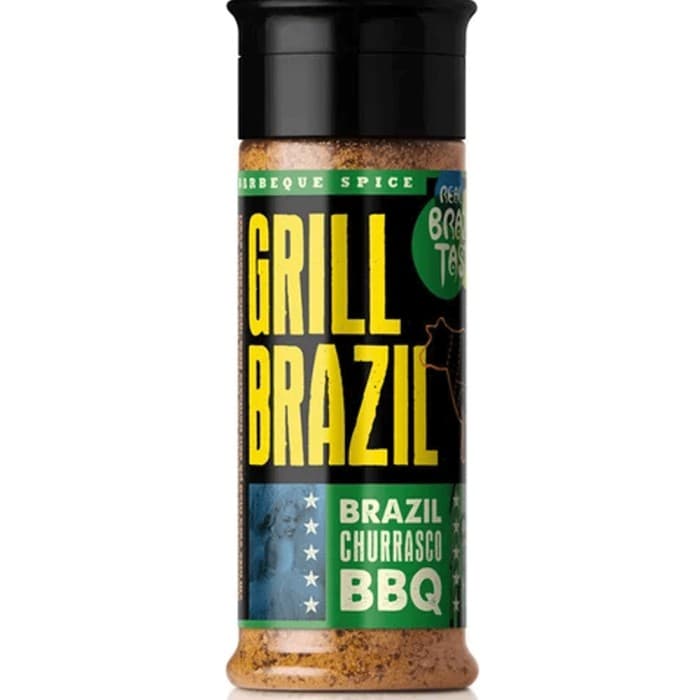 Kryddhuset Grill Brazil 280g – från Kryddhuset – 59 kr – hos Delitea