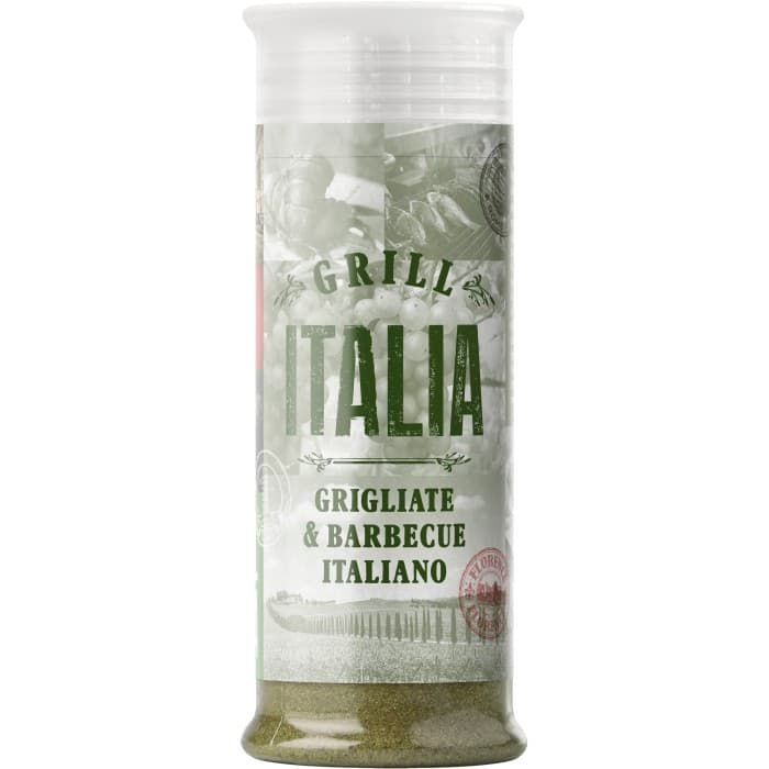 Kryddhuset Grill Italia 220g – från Kryddhuset – 59 kr – hos Delitea
