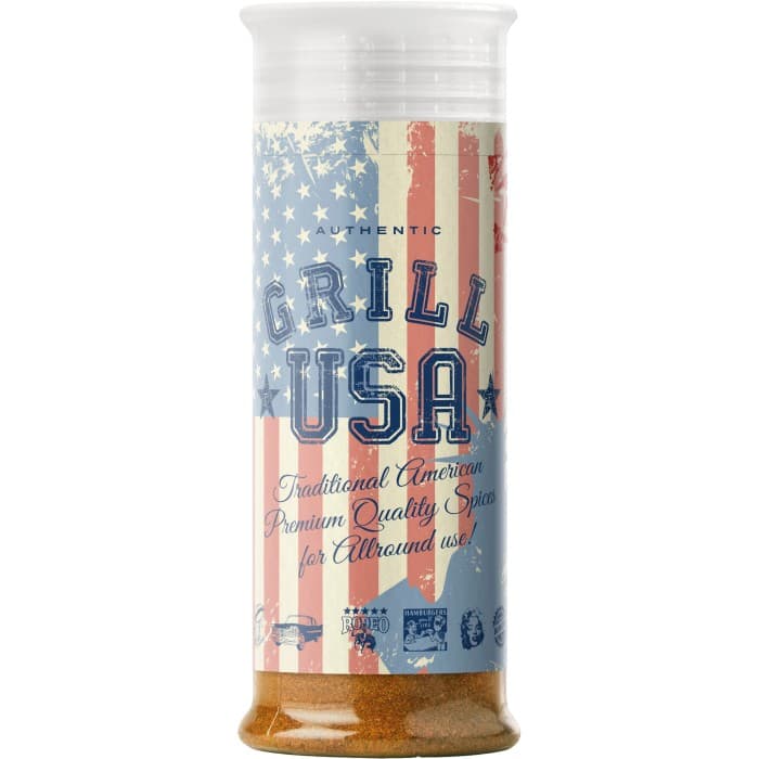 Kryddhuset Grill USA 300g – från Kryddhuset – 59 kr – hos Delitea