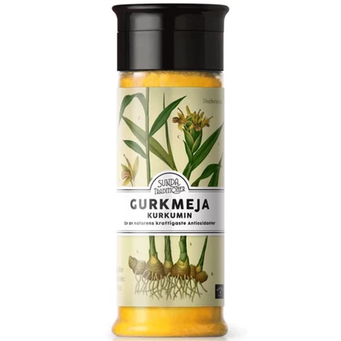 Kryddhuset Gurkmeja 130g – från Kryddhuset – 55 kr – hos Delitea