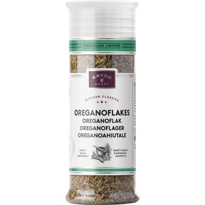 Kryddhuset Oregano 50g – från Kryddhuset – 59 kr – hos Delitea