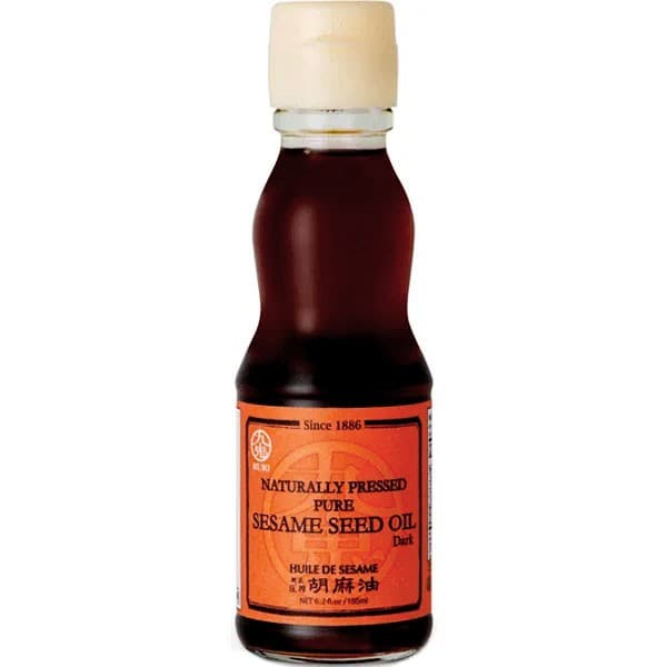 Kuki Sesamolja 100% 170g