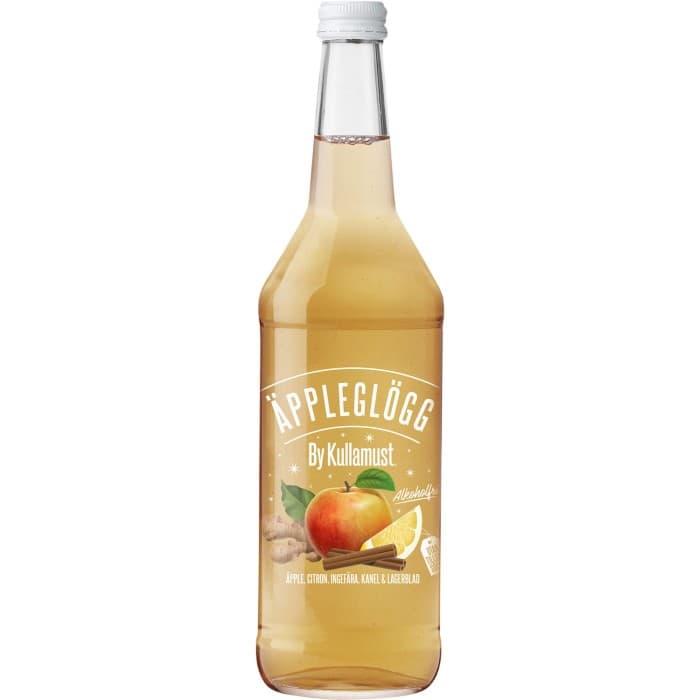 Kullamust Äppleglögg 63cl