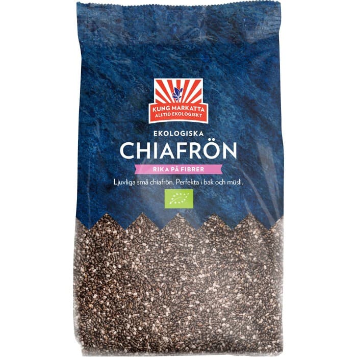 Kung Markatta Chiafrön 275g – från Kung Markatta – 47 kr – hos Delitea
