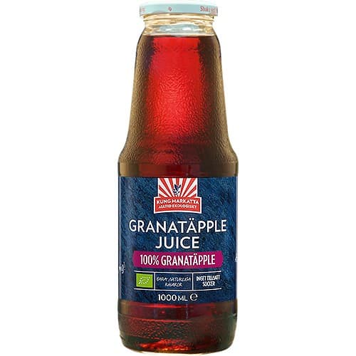 Kung Markatta Granatäppeljuice 1L