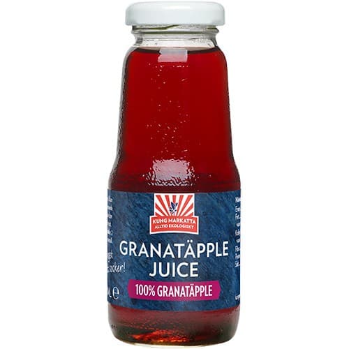 Kung Markatta Granatäppeljuice 200ml