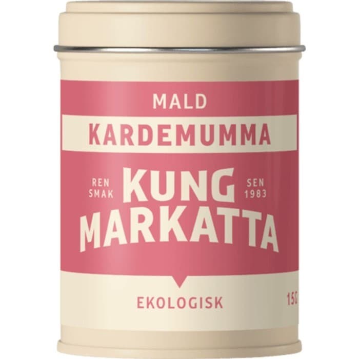 Kung Markatta Mald Kardemumma 15g – från Kung Markatta – 35 kr – hos Delitea