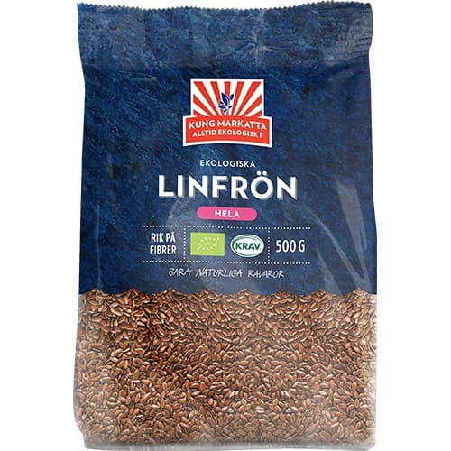 Kung Markattas Linfrön 500g – från Kung Markatta – 49 kr – hos Delitea