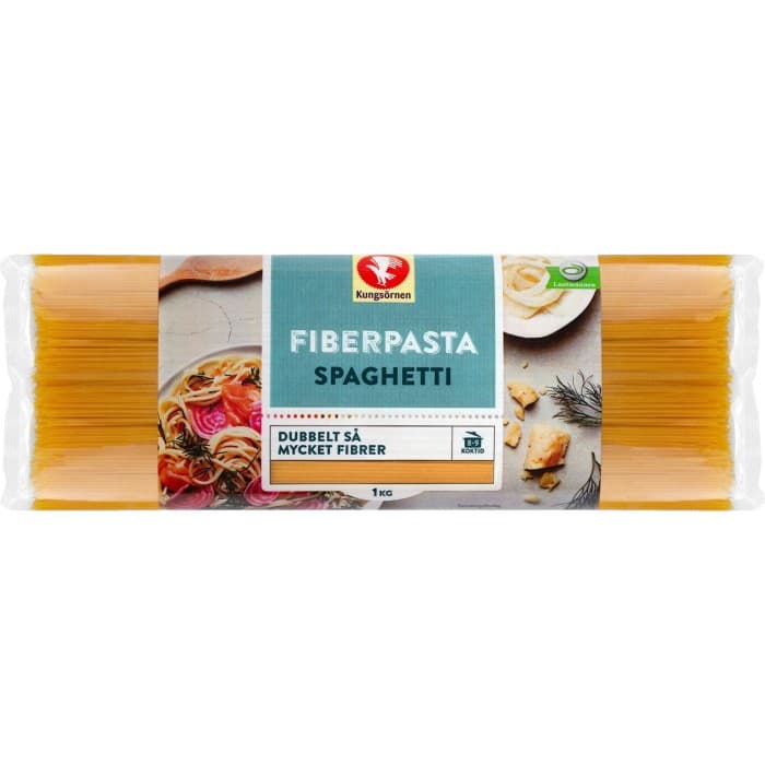 Kungsörnen Spaghetti Fiber 1kg från Kungsörnen – köp hos Delitea