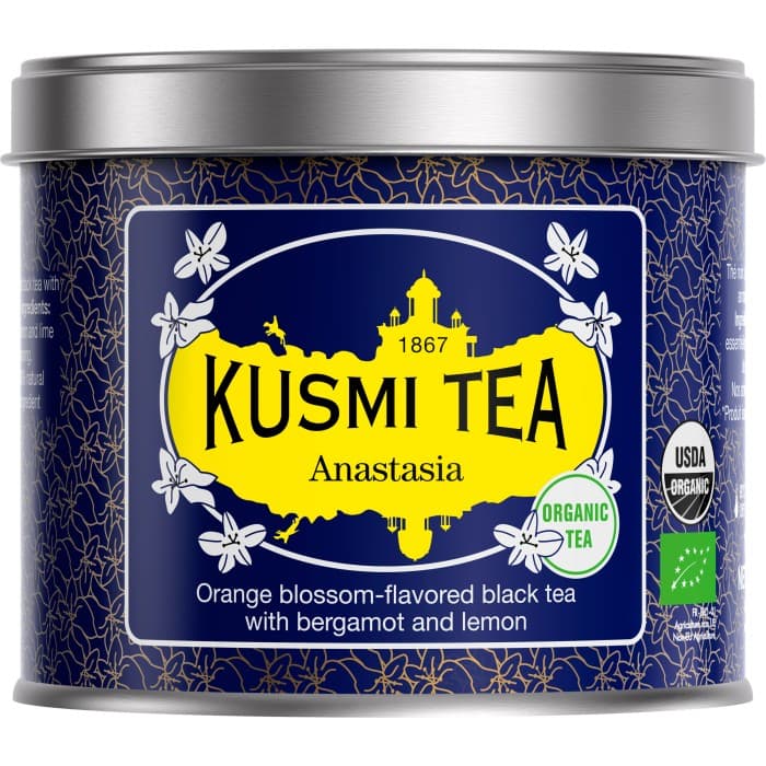 Kusmi Tea Anastasia Löste 100g från Kusmi Tea – köp hos Delitea