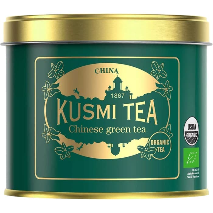 Kusmi Tea Chinese Green Löste Eko 100g från Kusmi Tea – köp hos Delitea