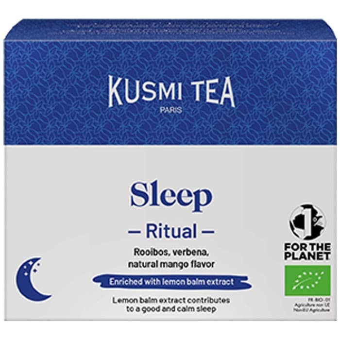 Kusmi Tea Ritual Sleep 18-pack
