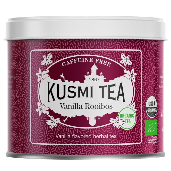 Kusmi Tea Rooibos Vanilj 100g