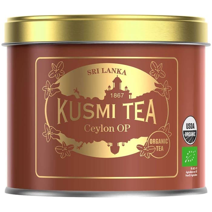 Kusmi Tea Single Origin Ceylon OP 100g