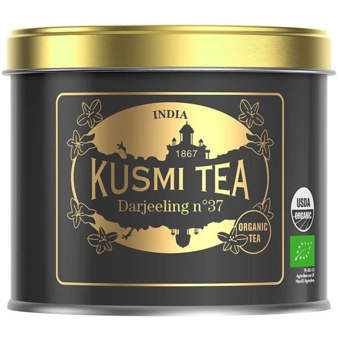 Kusmi Tea Single Origin Darjeling N°37 100g