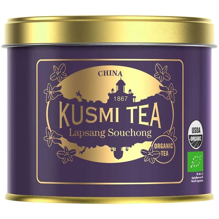 Kusmi Tea Single Origin Lapsang Souchong 100g
