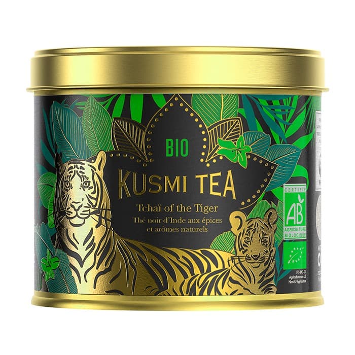 Kusmi Tea Tchai of the Tiger 100g