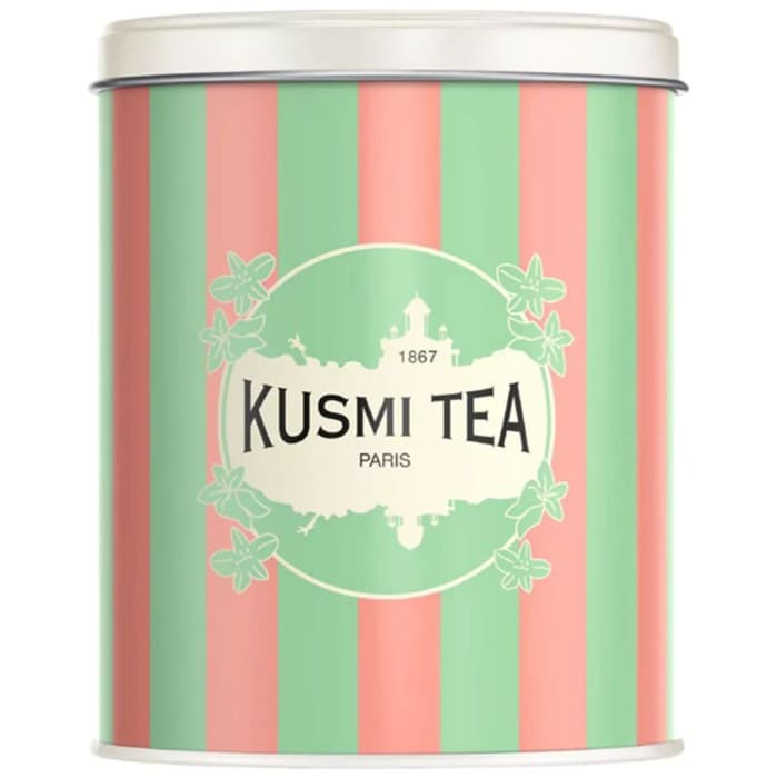 Kusmi Tea Teburk Rosa/Grön (Tom) – från Kusmi Tea – 75 kr – hos Delitea