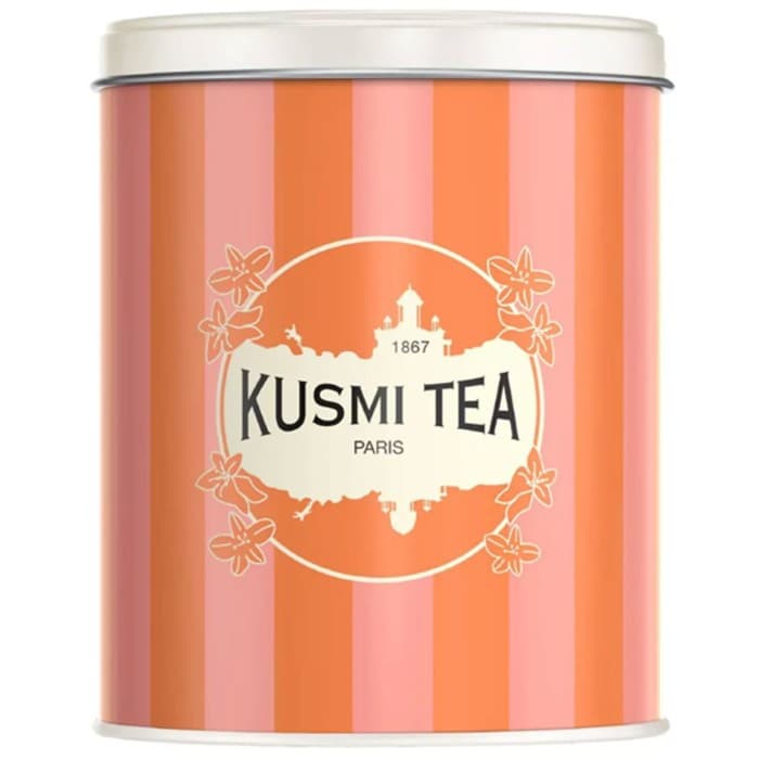 Kusmi Tea Teburk Rosa/Orange (Tom) från Kusmi Tea – köp hos Delitea
