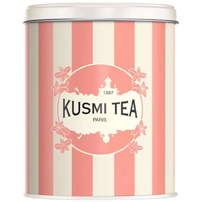 Kusmi Tea Teburk Rosa/Vit (Tom) från Kusmi Tea – köp hos Delitea