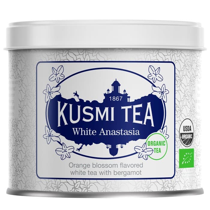 Kusmi Tea White Anastasia 90g