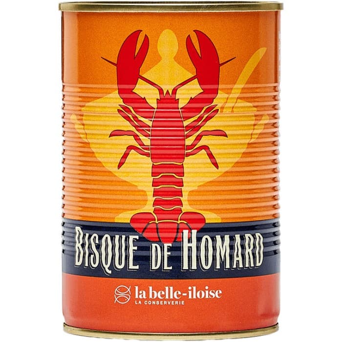 La Belle-Iloise Hummersoppa Bisque 400g – från La Belle-Iloise – 119 kr – hos Delitea