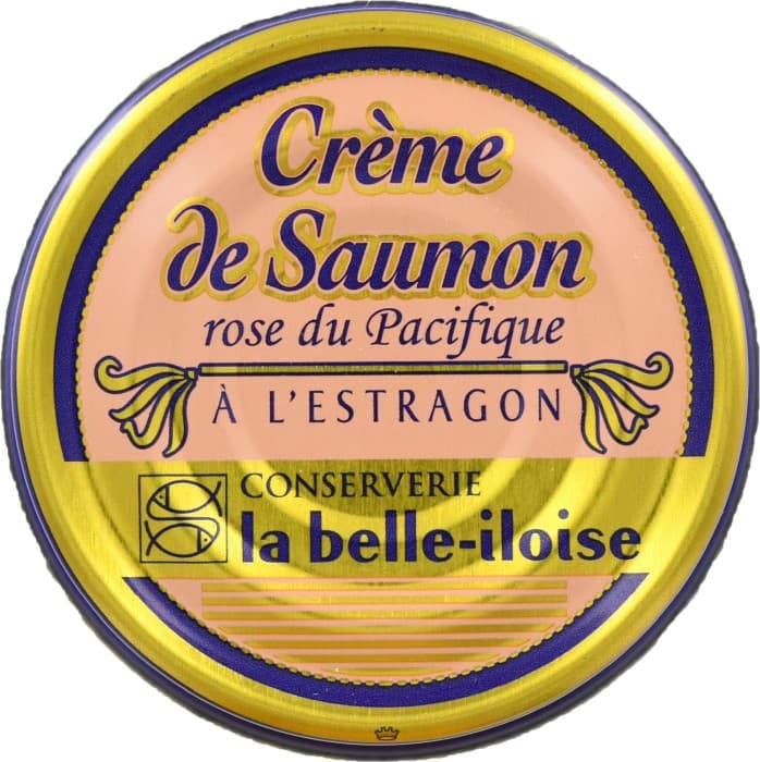 La Belle-Iloise Stillhavslax Fileér 60g från La Belle-Iloise – köp hos Delitea