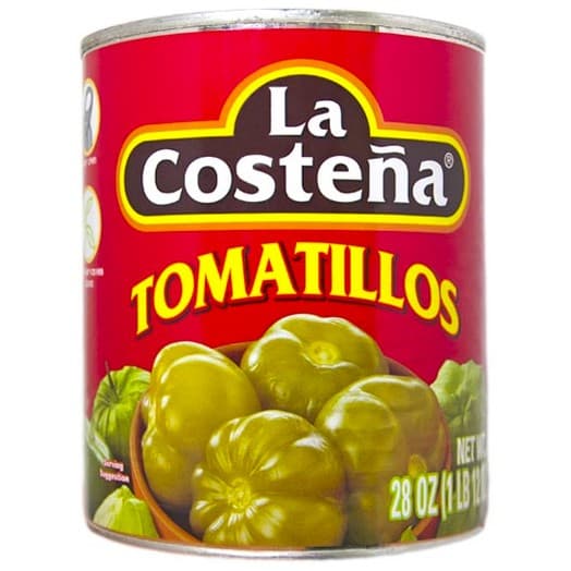 La Costeña Hela Gröna Tomatillos 794g