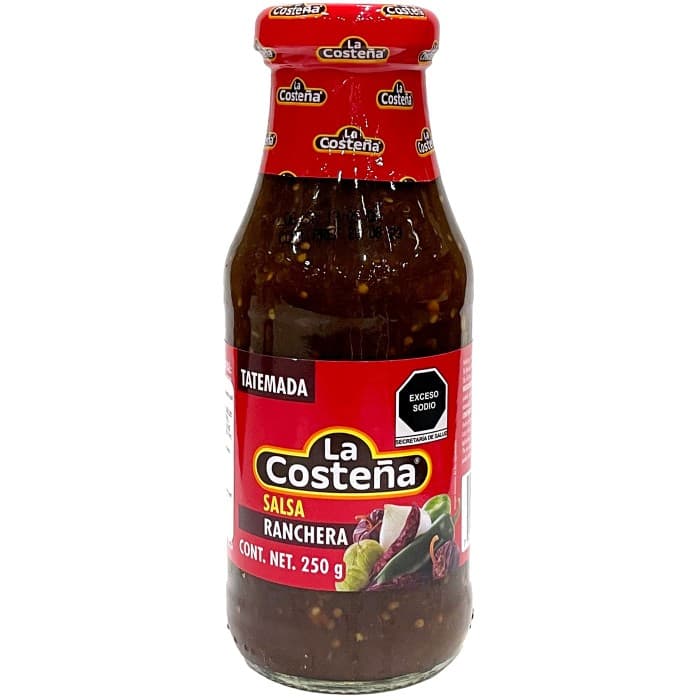 La Costeña Rancherasås 250g