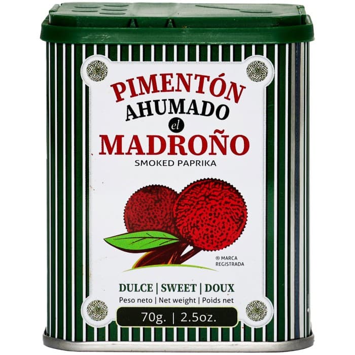 La Dalia Pimentón Dulce (Söt) 70g – från La Dalia – 39 kr – hos Delitea