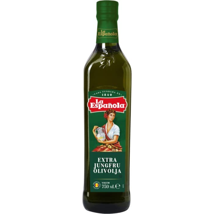 La Española Extra Jungfru Olivolja 750ml från La Española – köp hos Delitea