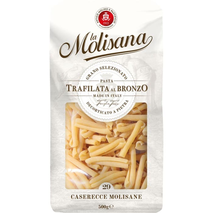 La Molisana Caserecce Pasta 500g från La Molisana – köp hos Delitea