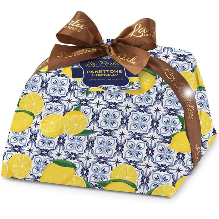 La Perla Panettone Limoncello 750g