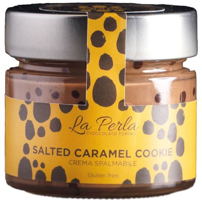 La Perla Salt Kola & Cookiecréme 150g