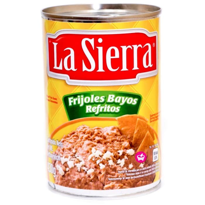 La Sierra Brown Refried Beans 430g – från La Sierra – 39 kr – hos Delitea