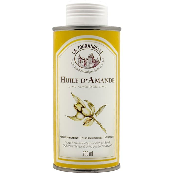 La Tourangelle Mandelolja 250ml