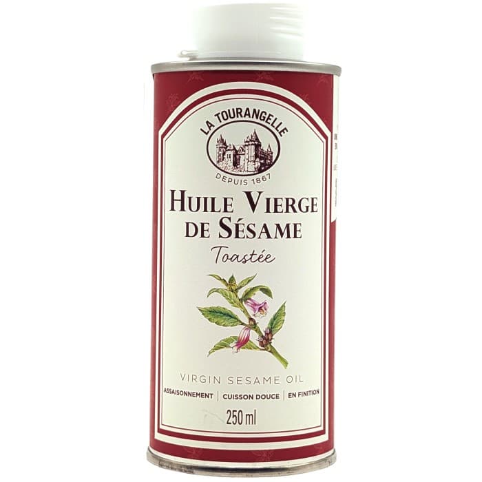 La Tourangelle Sesamolja 250ml