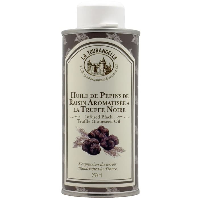 La Tourangelle Tryffelolja Svart 250ml