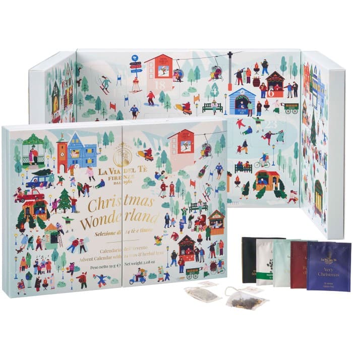 La Via del Te Tekalender 2025