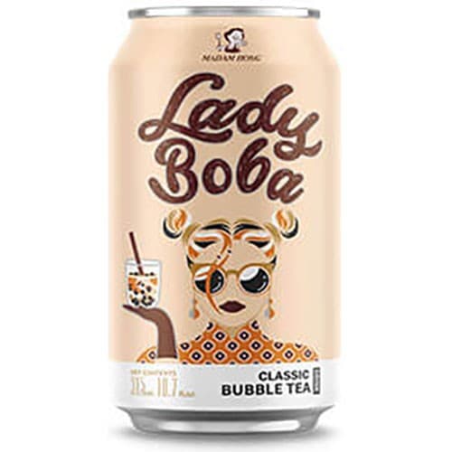 Lady Boba Bubble Tea Classic 315ml