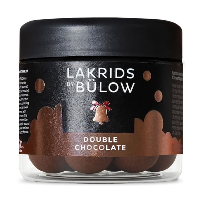 Lakrids by Bülow Double Chocolate 115g