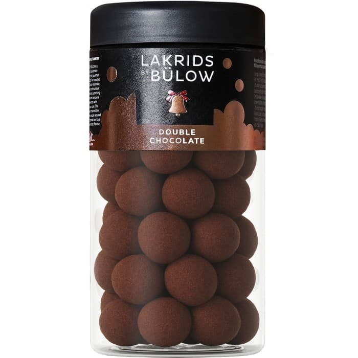 Lakrids by Bülow Double Chocolate 270g