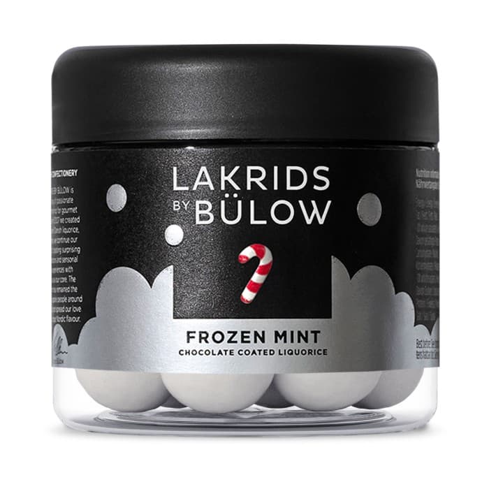Lakrids by Bülow Frozen Mint 115g från Lakrids by Bülow – köp hos Delitea