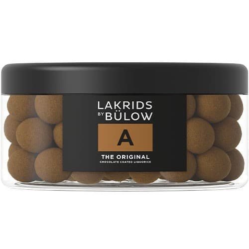 Lakrids by Bülow Large A The Original 550g från Lakrids by Bülow – köp hos Delitea