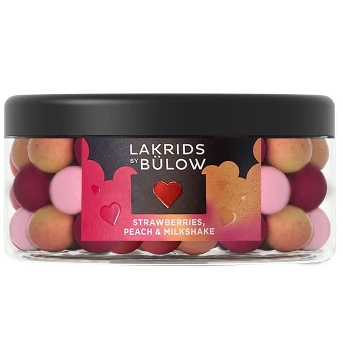 Lakrids by Bülow Large Love Mixed 515g från Lakrids by Bülow – köp hos Delitea